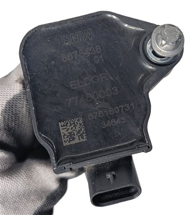 Thumbnail 10: 14-22 BMW 2 3 4 5 6 7 8 X Z (F22 F30 F32 G01 G30 G11) 2.0L B48 IGNITION COIL SET