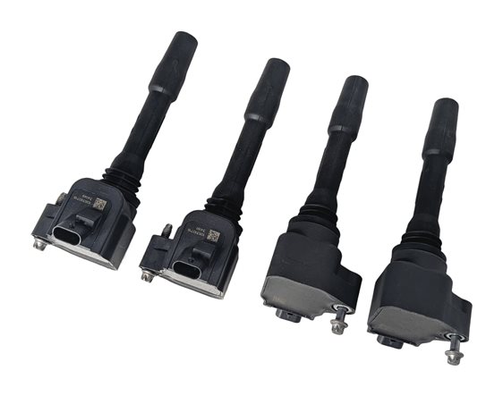 Thumbnail 2: 14-22 BMW 2 3 4 5 6 7 8 X Z (F22 F30 F32 G01 G30 G11) 2.0L B48 IGNITION COIL SET