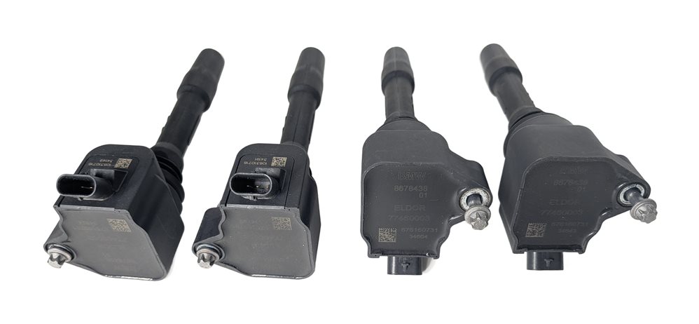 Thumbnail 3: 14-22 BMW 2 3 4 5 6 7 8 X Z (F22 F30 F32 G01 G30 G11) 2.0L B48 IGNITION COIL SET