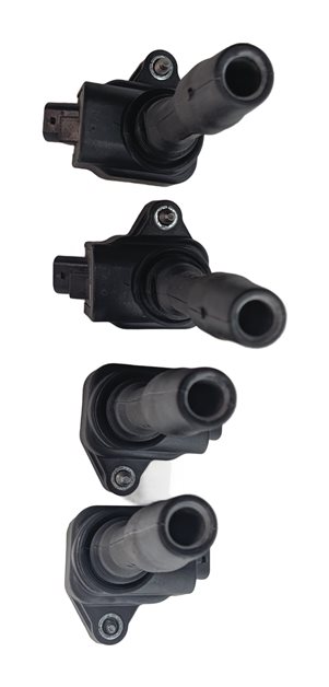 Thumbnail 5: 14-22 BMW 2 3 4 5 6 7 8 X Z (F22 F30 F32 G01 G30 G11) 2.0L B48 IGNITION COIL SET