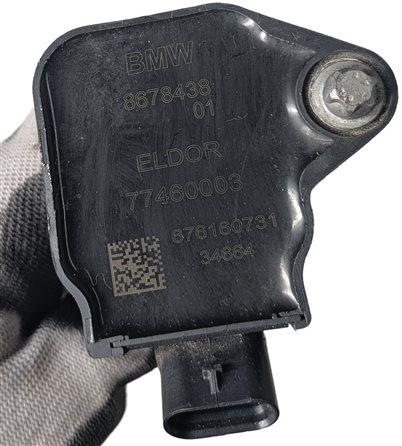 Thumbnail 9: 14-22 BMW 2 3 4 5 6 7 8 X Z (F22 F30 F32 G01 G30 G11) 2.0L B48 IGNITION COIL SET