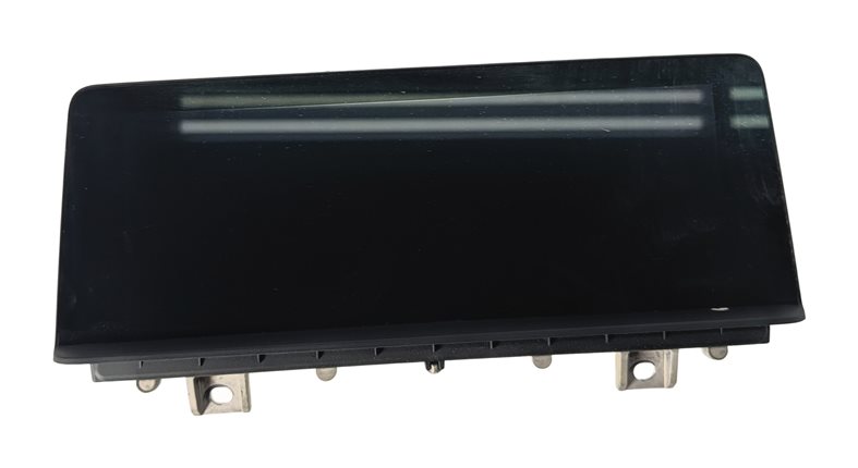Thumbnail 2: 16-17 BMW 3 4 M3 M4 (F30 F32) FRONT INFORMATION NAVIGATION DISPLAY SCREEN (8.8")