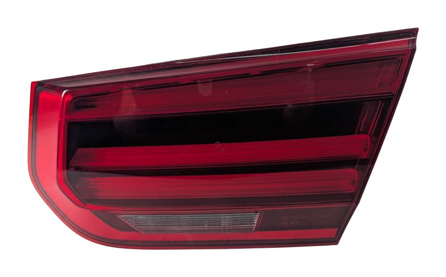 16-18 BMW 3-SERIES (F30) SEDAN REAR RIGHT INNER LED TAILLIGHT BRAKE LIGHT LAMP