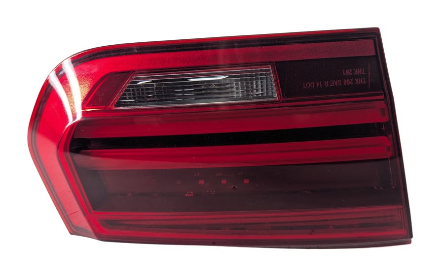 16-18 BMW 3-SERIES M3 (F30) SEDAN REAR LEFT INNER TRUNK LED TAILLIGHT LIGHT LAMP