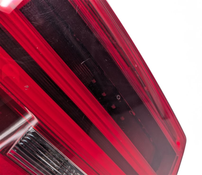 Thumbnail 10: 16-18 BMW 3-SERIES M3 (F30) SEDAN REAR LEFT INNER TRUNK LED TAILLIGHT LIGHT LAMP