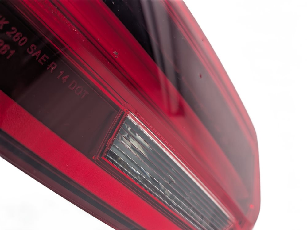 Thumbnail 12: 16-18 BMW 3-SERIES M3 (F30) SEDAN REAR LEFT INNER TRUNK LED TAILLIGHT LIGHT LAMP
