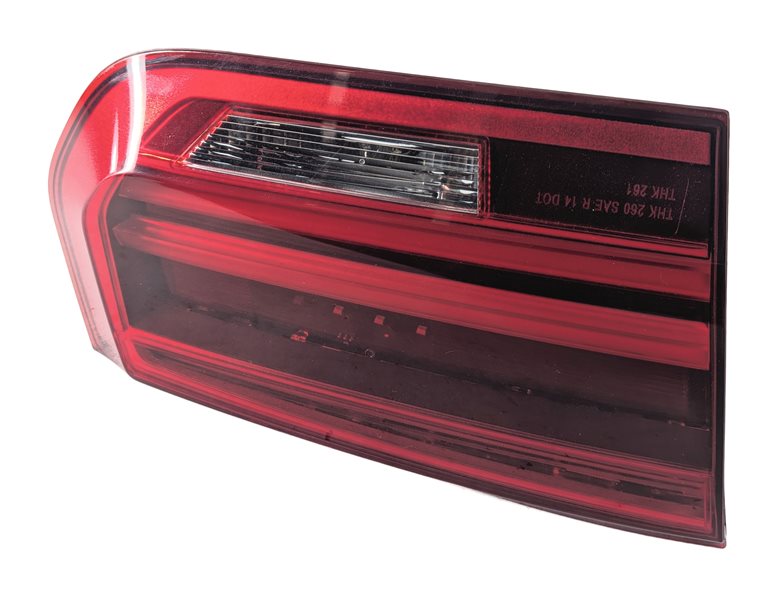 Thumbnail 3: 16-18 BMW 3-SERIES M3 (F30) SEDAN REAR LEFT INNER TRUNK LED TAILLIGHT LIGHT LAMP