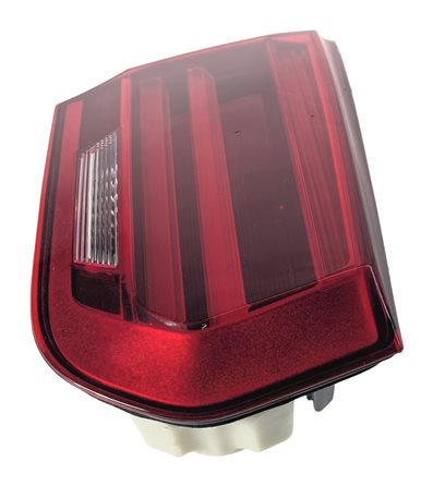 Thumbnail 5: 16-18 BMW 3-SERIES M3 (F30) SEDAN REAR LEFT INNER TRUNK LED TAILLIGHT LIGHT LAMP