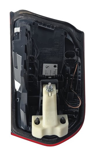 Thumbnail 8: 16-18 BMW 3-SERIES M3 (F30) SEDAN REAR LEFT INNER TRUNK LED TAILLIGHT LIGHT LAMP