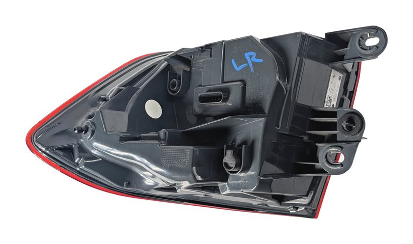 Thumbnail 7: 16-18 BMW 3-SERIES (F30) SEDAN REAR LEFT OUTER LED TAILLIGHT BRAKE LIGHT LAMP