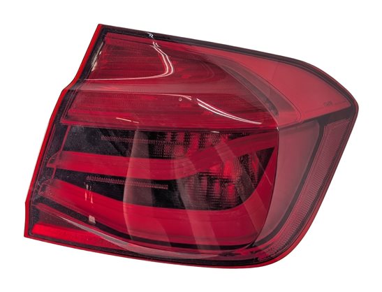 16-18 BMW 3-SERIES (F30) SEDAN REAR RIGHT OUTER LED TAILLIGHT BRAKE LIGHT LAMP