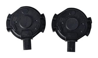 16-17 BMW 2 3 4 5 SERIES 2.0L B48 CAMSHAFT ACTUATOR VANOS MAGNET SOLENOID SET/2