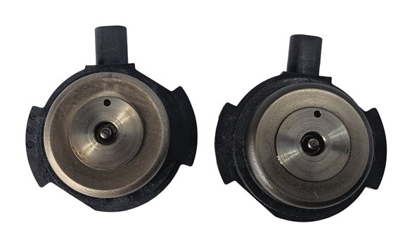 Thumbnail 4: 16-17 BMW 2 3 4 5 SERIES 2.0L B48 CAMSHAFT ACTUATOR VANOS MAGNET SOLENOID SET/2