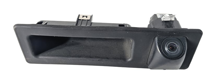 09-18 BMW 2 3 4 5 7 M5 X3 X5 X6 (F01 F07 F10 F15) REARVIEW CAMERA & TRUNK HANDLE