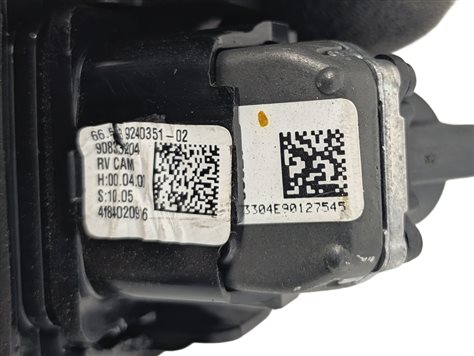 Thumbnail 7: 09-18 BMW 2 3 4 5 7 M5 X3 X5 X6 (F01 F07 F10 F15) REARVIEW CAMERA & TRUNK HANDLE