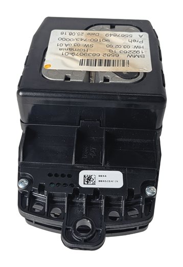 Thumbnail 7: 12-20 BMW 2 3 4 SERIES (F22 F30 F32 F34) STEREO NAVIGATION i-DRIVE SWITCH KNOB