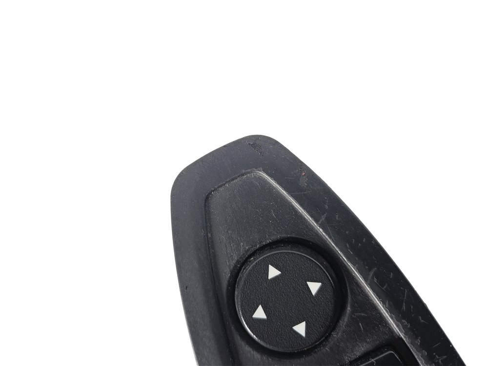 Thumbnail 10: 2012-2019 BMW 3 4 M3 X3 X4 SERIES FRONT LEFT DRIVER WINDOW SWITCH P-FOLD (BLACK)
