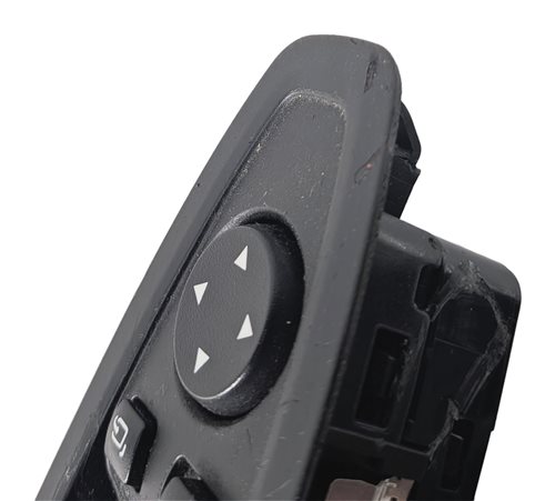 Thumbnail 11: 2012-2019 BMW 3 4 M3 X3 X4 SERIES FRONT LEFT DRIVER WINDOW SWITCH P-FOLD (BLACK)