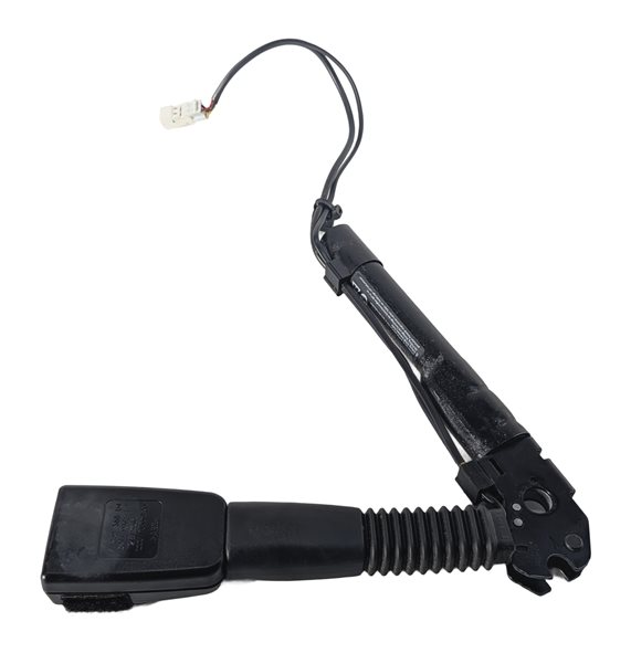 Thumbnail 6: 12-19 BMW 2 3 4 M3 (F22 F32 F33 F34 F36) FRONT RIGHT PASSENGER SEATBELT RECEIVER