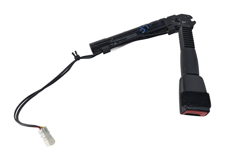 2012-2019 BMW 2 3 4 SERIES (F22 F30 F32) LEFT FRONT DRIVER SEATBELT RECEIVER