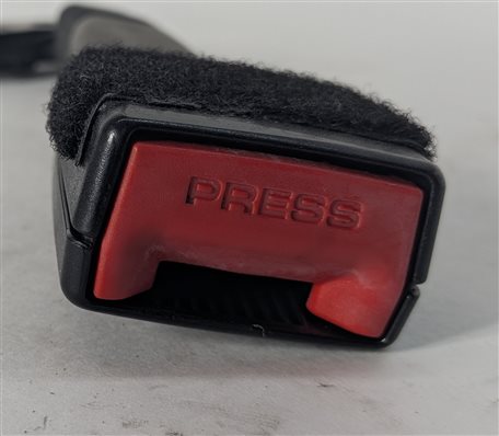 Thumbnail 3: 2012-2019 BMW 2 3 4 SERIES (F22 F30 F32) LEFT FRONT DRIVER SEATBELT RECEIVER