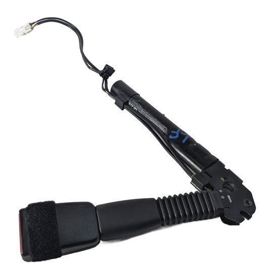 Thumbnail 4: 2012-2019 BMW 2 3 4 SERIES (F22 F30 F32) LEFT FRONT DRIVER SEATBELT RECEIVER
