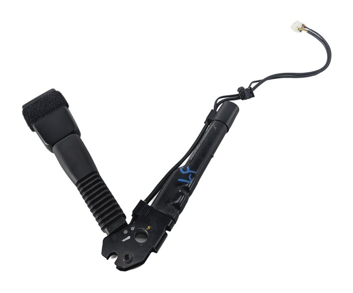Thumbnail 5: 2012-2019 BMW 2 3 4 SERIES (F22 F30 F32) LEFT FRONT DRIVER SEATBELT RECEIVER