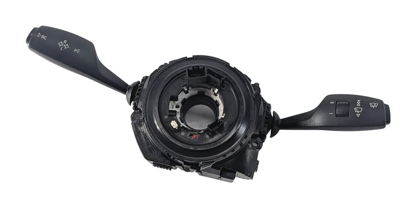 Thumbnail 2: 2012-2017 BMW 2 3 4 SERIES (F22 F30 F32) COLUMN BLINKER WIPER COMBINATION SWITCH