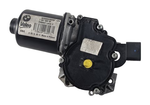 Thumbnail 2: 2012-2019 BMW M3 M4 3 4 SERIES (F30 F32) FRONT WINDSHIELD WIPER MOTOR