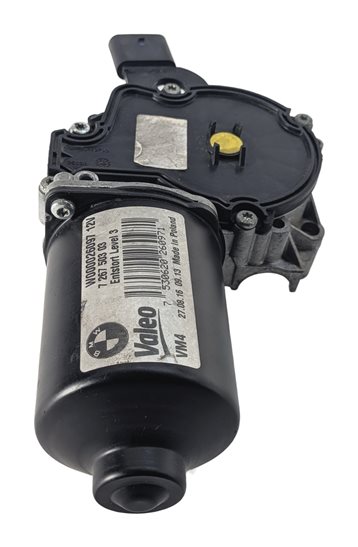 Thumbnail 4: 2012-2019 BMW M3 M4 3 4 SERIES (F30 F32) FRONT WINDSHIELD WIPER MOTOR