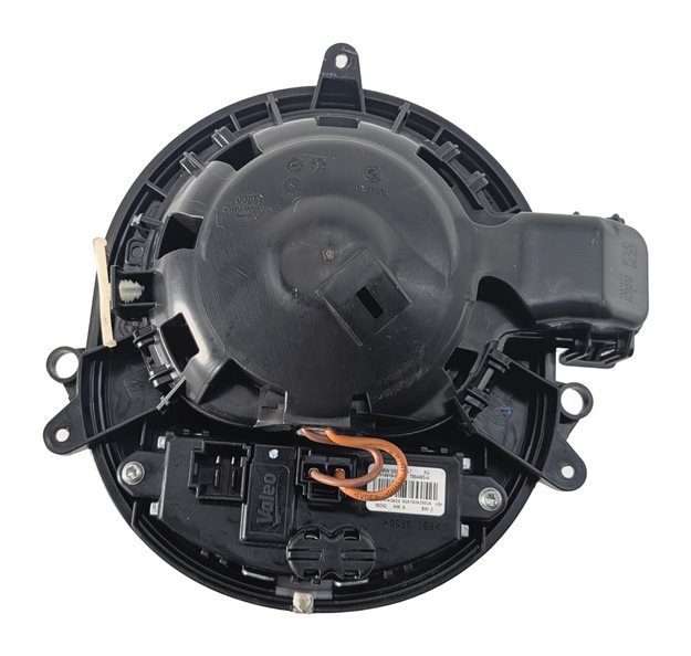 Thumbnail 6: 12-19 BMW 328i 330i 335i 428i 435i M3 M4 (F30 F31 F32) HEATER A/C BLOWER MOTOR