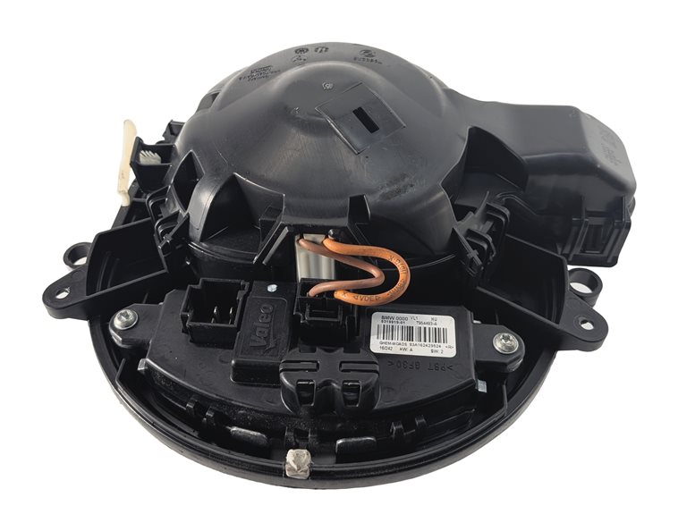 Thumbnail 7: 12-19 BMW 328i 330i 335i 428i 435i M3 M4 (F30 F31 F32) HEATER A/C BLOWER MOTOR