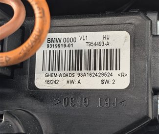 Thumbnail 9: 12-19 BMW 328i 330i 335i 428i 435i M3 M4 (F30 F31 F32) HEATER A/C BLOWER MOTOR