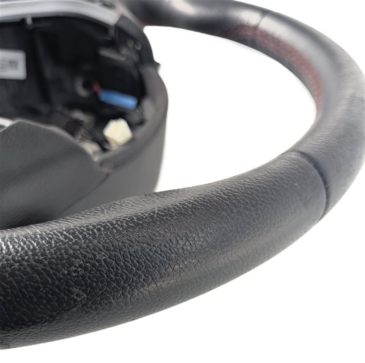 Thumbnail 15: 13-18 BMW 3 4 SERIES F30 F31 F32 F33 F34 3-SPOKE SPORT STEERING WHEEL w/ PADDLES