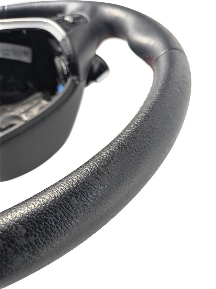 Thumbnail 16: 13-18 BMW 3 4 SERIES F30 F31 F32 F33 F34 3-SPOKE SPORT STEERING WHEEL w/ PADDLES