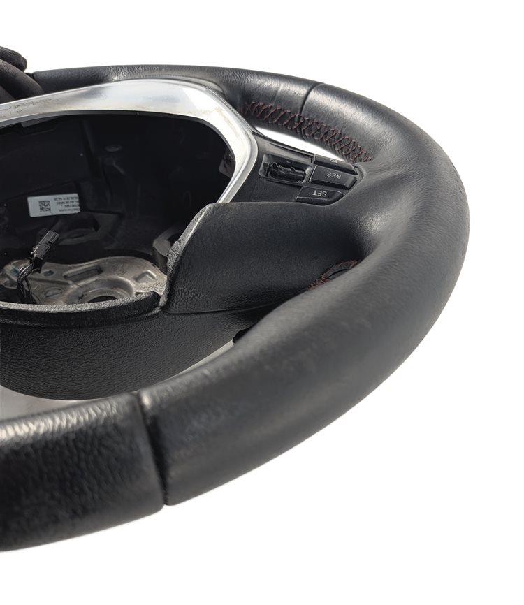 Thumbnail 17: 13-18 BMW 3 4 SERIES F30 F31 F32 F33 F34 3-SPOKE SPORT STEERING WHEEL w/ PADDLES