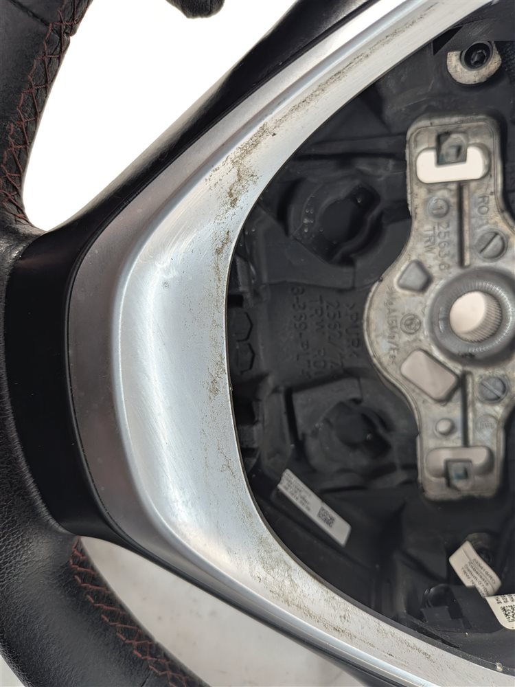 Thumbnail 19: 13-18 BMW 3 4 SERIES F30 F31 F32 F33 F34 3-SPOKE SPORT STEERING WHEEL w/ PADDLES