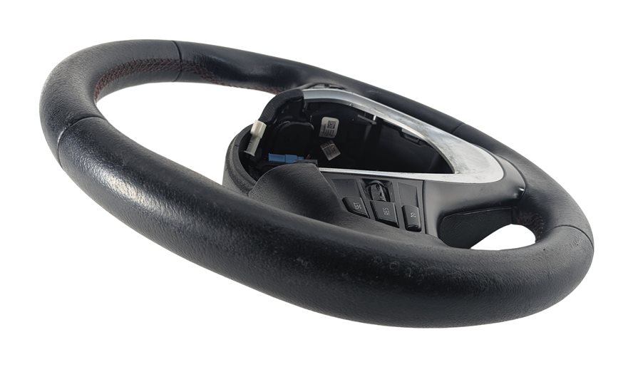 Thumbnail 4: 13-18 BMW 3 4 SERIES F30 F31 F32 F33 F34 3-SPOKE SPORT STEERING WHEEL w/ PADDLES