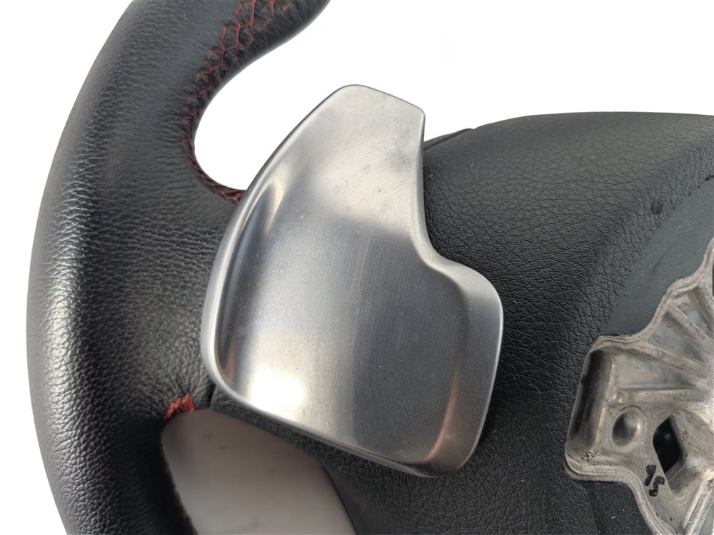 Thumbnail 8: 13-18 BMW 3 4 SERIES F30 F31 F32 F33 F34 3-SPOKE SPORT STEERING WHEEL w/ PADDLES