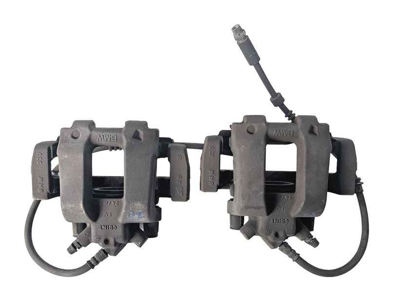 14-18 BMW 228i 328GT 330e 330i 420i F22 F30 F32 F34 FRONT REAR BRAKE CALIPER SET