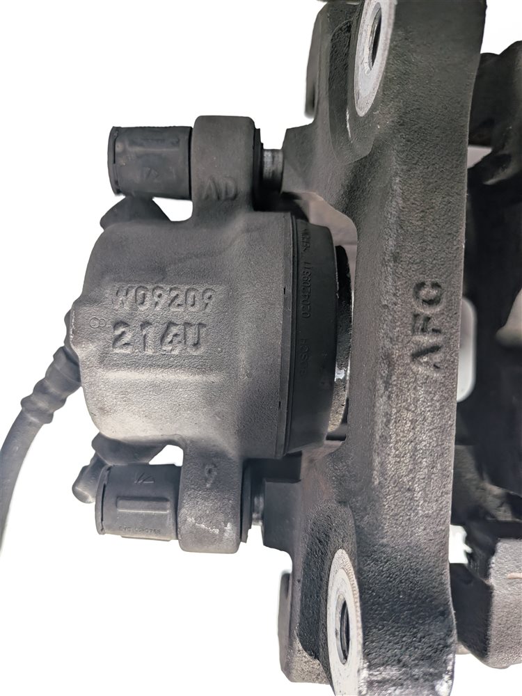 Thumbnail 10: 14-18 BMW 228i 328GT 330e 330i 420i F22 F30 F32 F34 FRONT REAR BRAKE CALIPER SET