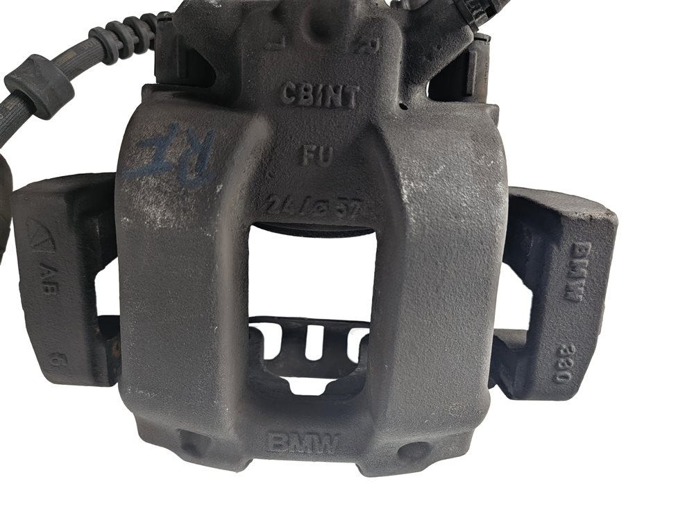 Thumbnail 11: 14-18 BMW 228i 328GT 330e 330i 420i F22 F30 F32 F34 FRONT REAR BRAKE CALIPER SET