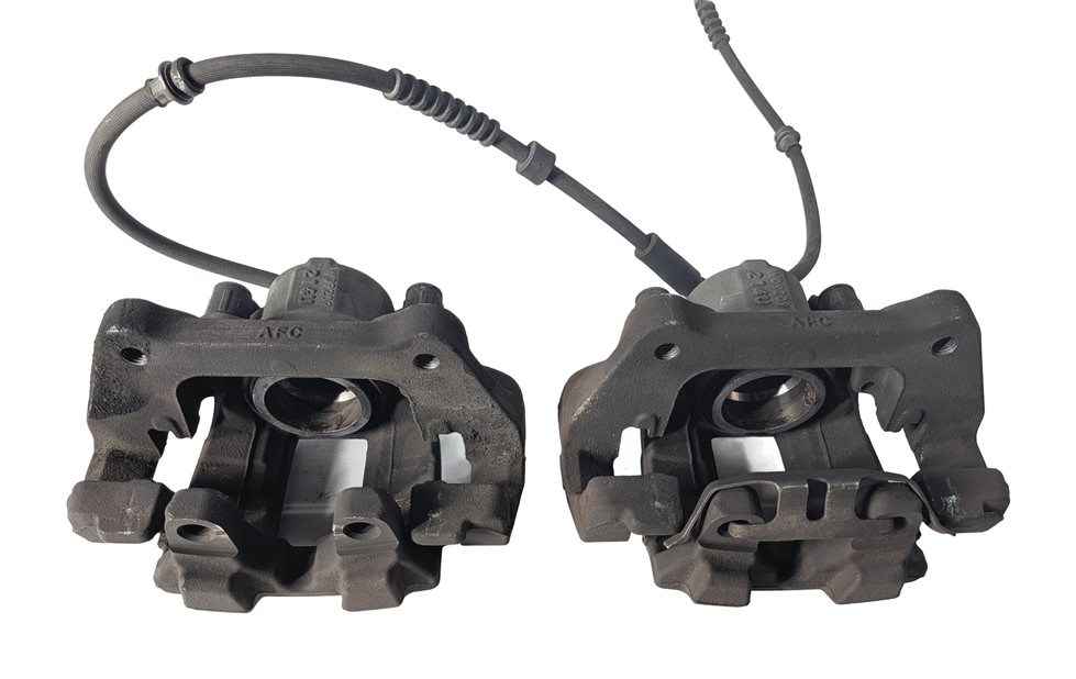 Thumbnail 5: 14-18 BMW 228i 328GT 330e 330i 420i F22 F30 F32 F34 FRONT REAR BRAKE CALIPER SET