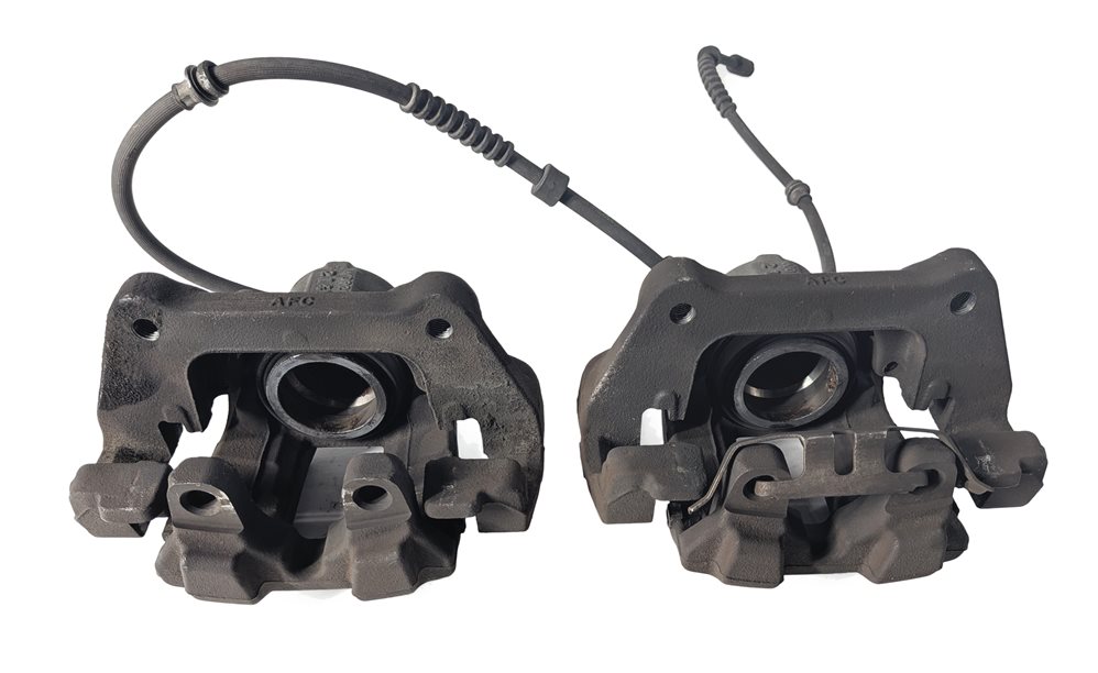 Thumbnail 6: 14-18 BMW 228i 328GT 330e 330i 420i F22 F30 F32 F34 FRONT REAR BRAKE CALIPER SET