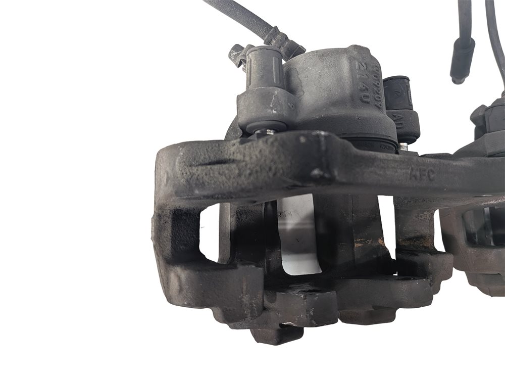 Thumbnail 7: 14-18 BMW 228i 328GT 330e 330i 420i F22 F30 F32 F34 FRONT REAR BRAKE CALIPER SET