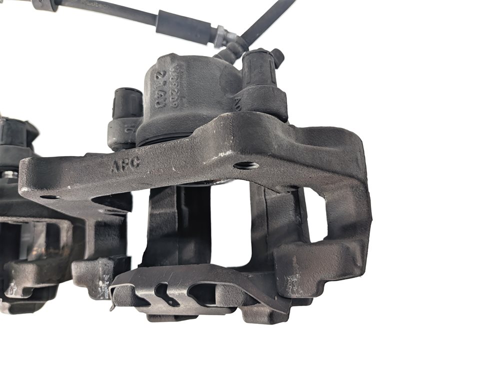 Thumbnail 8: 14-18 BMW 228i 328GT 330e 330i 420i F22 F30 F32 F34 FRONT REAR BRAKE CALIPER SET