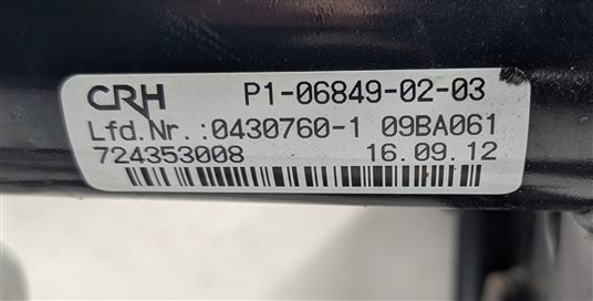 Thumbnail 11: 2012-2019 BMW 320i 328i 330E 335i (F30) FRONT RIGHT PASSENGER POWER SEAT TRACK