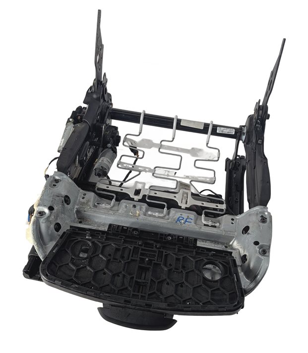 Thumbnail 2: 2012-2019 BMW 320i 328i 330E 335i (F30) FRONT RIGHT PASSENGER POWER SEAT TRACK