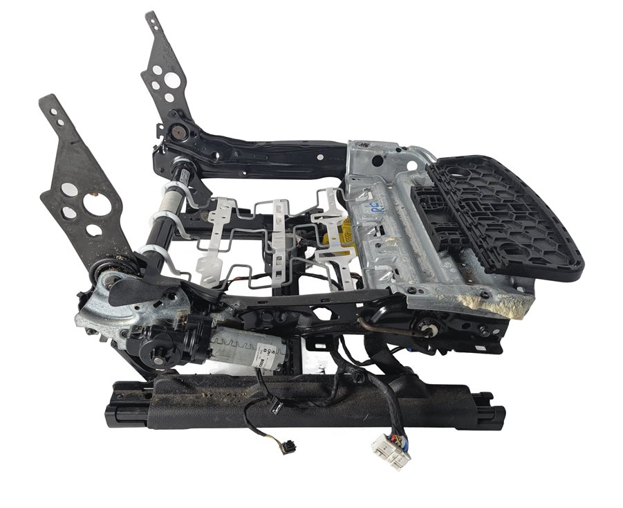 Thumbnail 5: 2012-2019 BMW 320i 328i 330E 335i (F30) FRONT RIGHT PASSENGER POWER SEAT TRACK