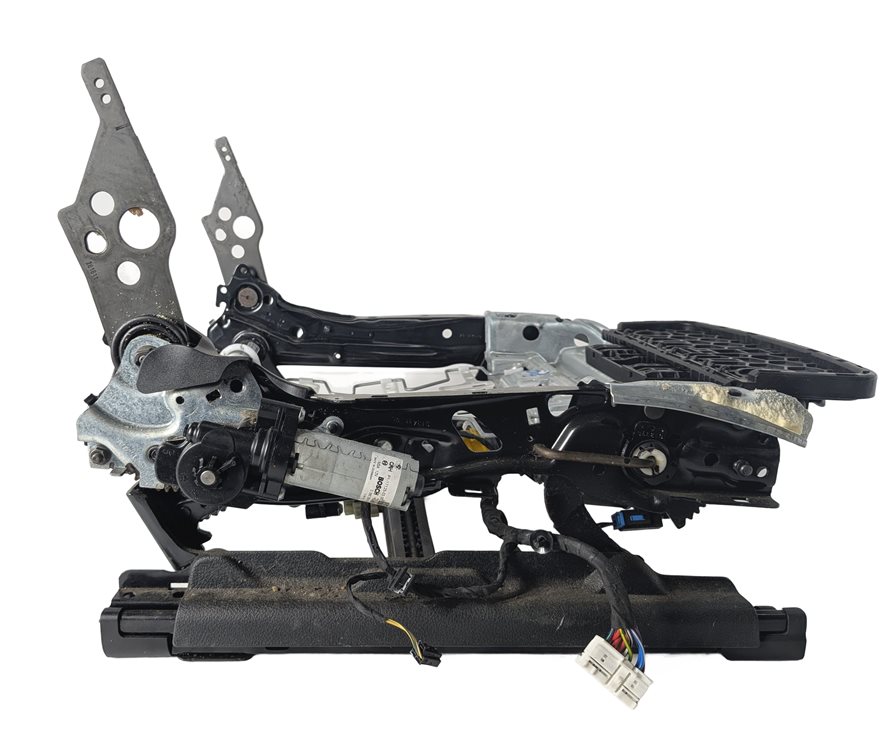 Thumbnail 6: 2012-2019 BMW 320i 328i 330E 335i (F30) FRONT RIGHT PASSENGER POWER SEAT TRACK